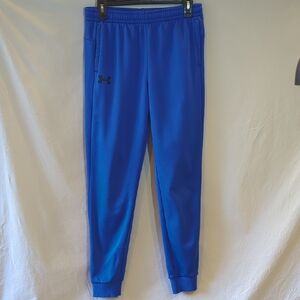 Under Armour Youth XL Royal Blue Jogger Pants